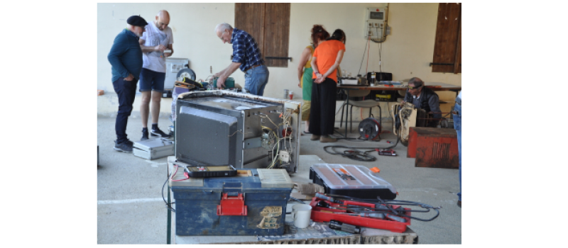 Le Repair Café fête ses 15 ans !