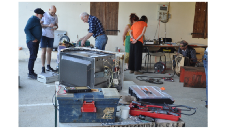 Le Repair Café fête ses 15 ans !