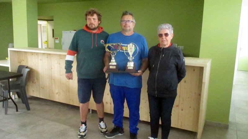 Concours de quilles