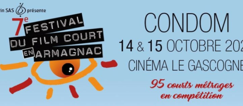 Palmarès du Festival du film court en Armagnac