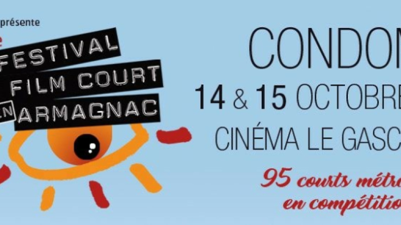 Palmarès du Festival du film court en Armagnac