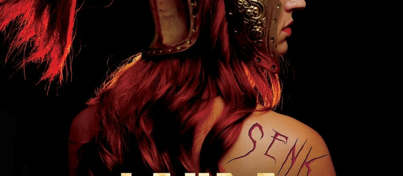 Le one-woman-show  Laura Calu