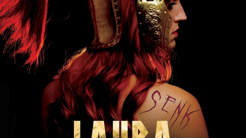 Le one-woman-show  Laura Calu