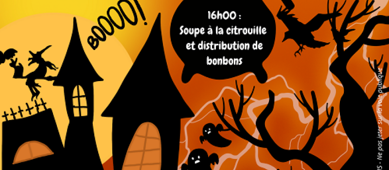 Halloween à Mauvezin