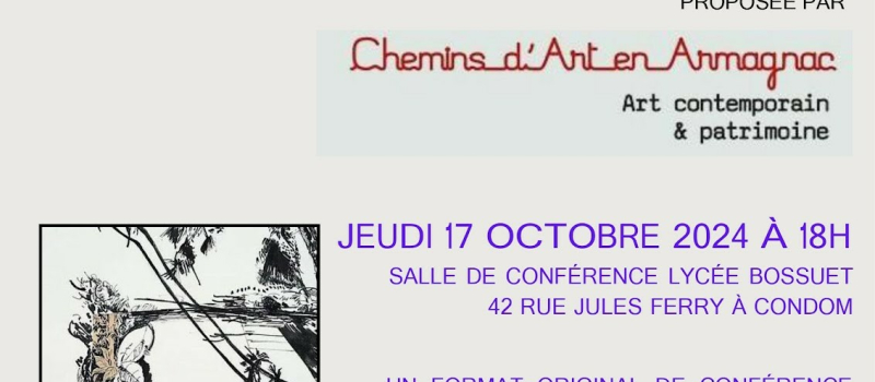 Le Processus de création de l'artiste