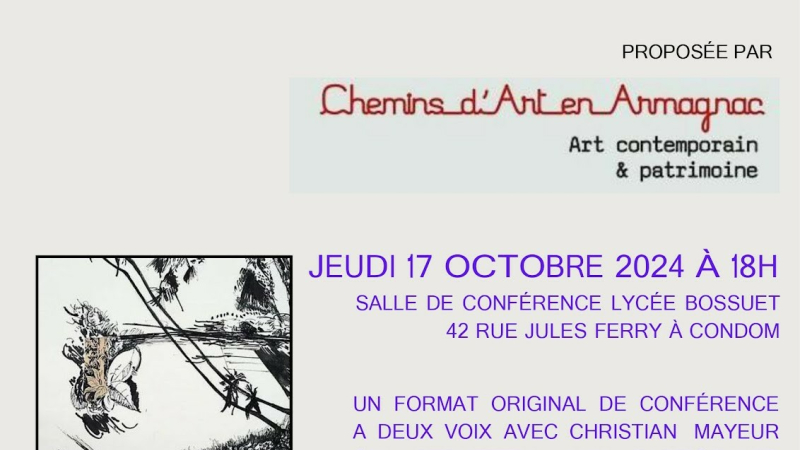 Le Processus de création de l'artiste