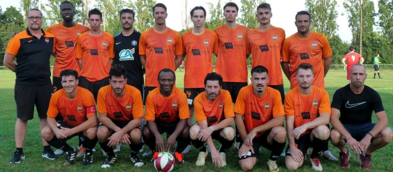 UAV Football : une défaite«logique» mais avec des regrets!