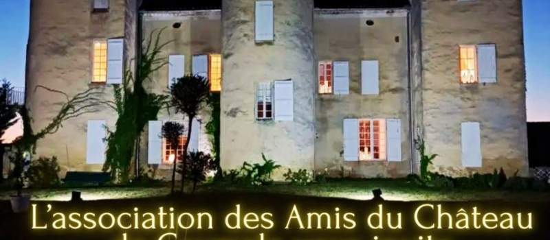 Nuit européenne des châteaux