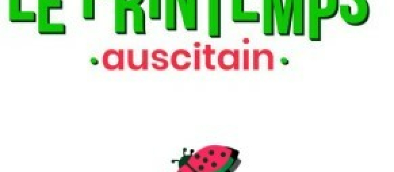 le Printemps auscitain communique