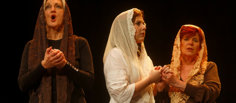 Une plongée inédite dans La Traviata avec le spectacle "BRINDISI"
