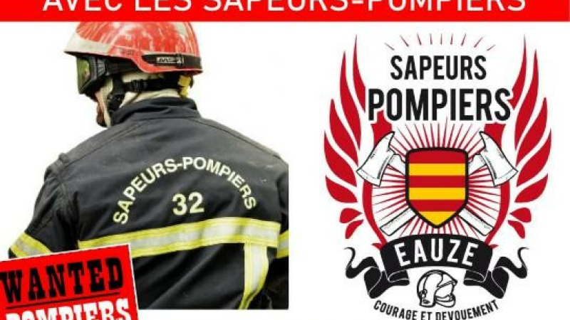 Sapeurs-pompiers, soirée d'informations