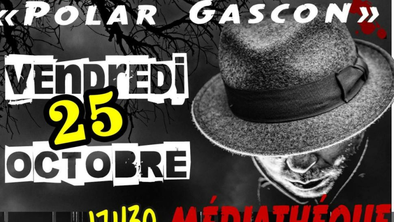 Soirée « Polar Gascon »