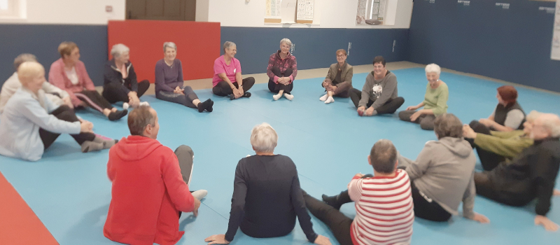 Assemblée générale de la Gymnastique Seissanaise
