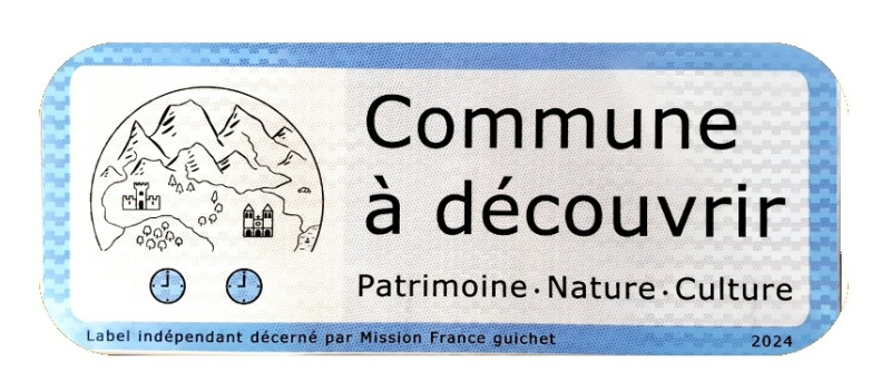 78 communes du département du Gers ont reçu le label " Commune à découvrir "