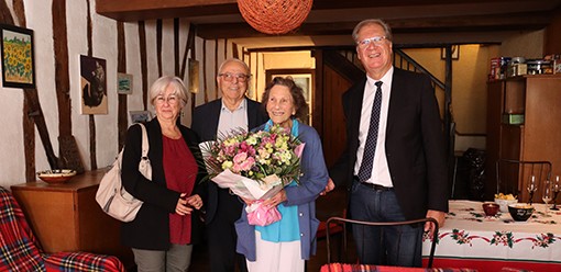 Jacqueline Monnier, Patrick Fanton, Jean François Darroux, Dominique Dubosq