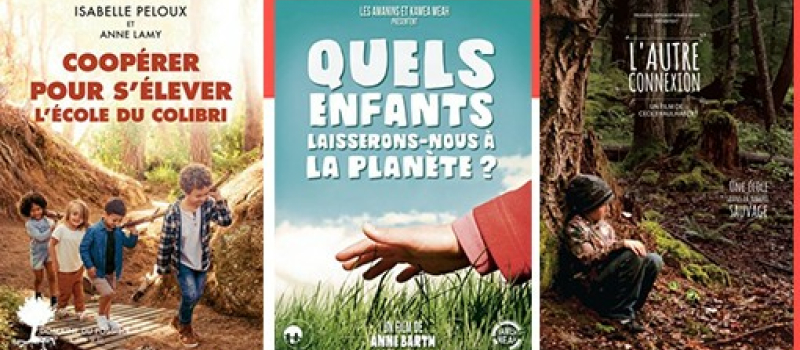 Ciné Débat avec Pierre et Terre