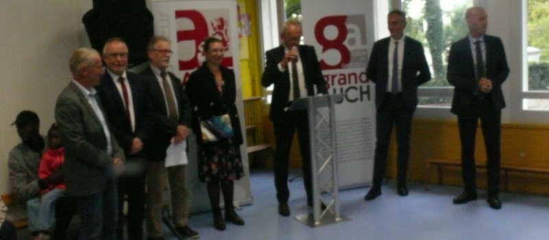 L'école maternelle Georges Coulonges, rénovée et modernisée