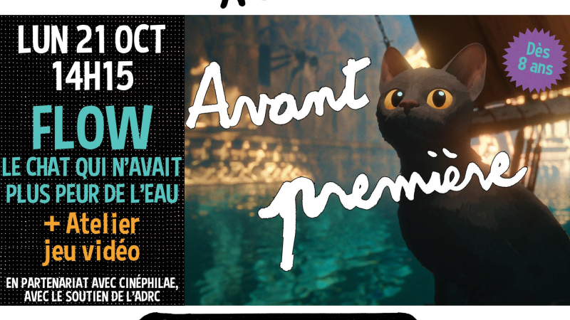 Aujourd'hui à CINE32