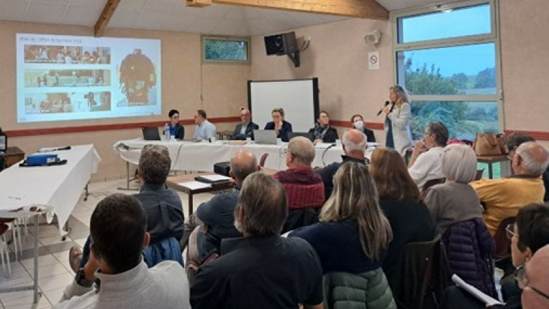 Création de deux nouvelles crèches sur la 3CAG