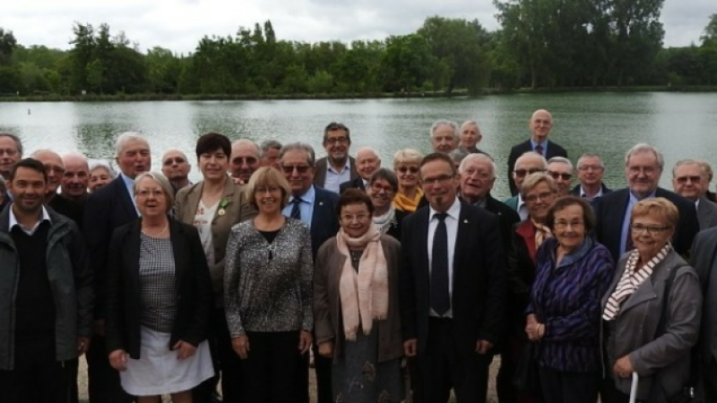 Signature d'une convention qui a du sens
