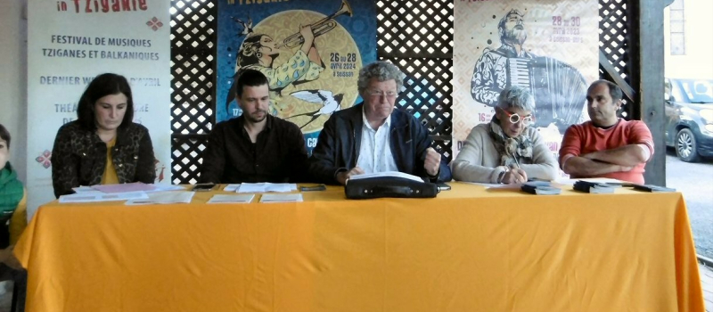 L'Air des Balkans  envisage une nouvelle saison encore plus  exceptionnelle