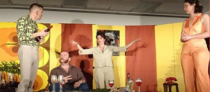 Théâtre Tapis Jaune à l'affiche