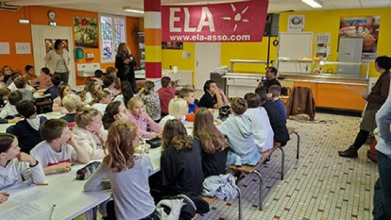 Ela lectoure