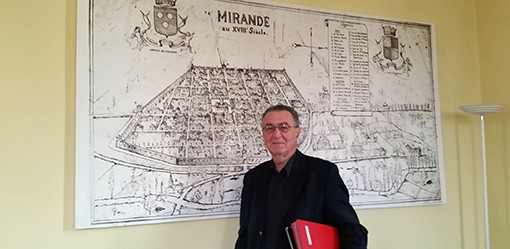 pierre beaudran