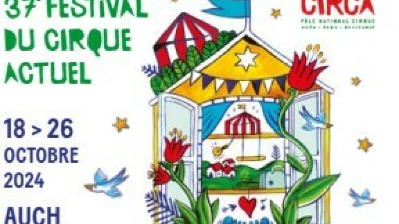 Le Circ'Agenda pour jeudi, vendredi, samedi