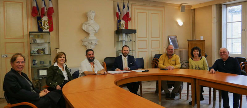 Fleurance, ville ambassadrice du don d'organes