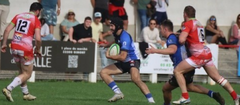 EAB XV, récapitulatif du week-end dernier