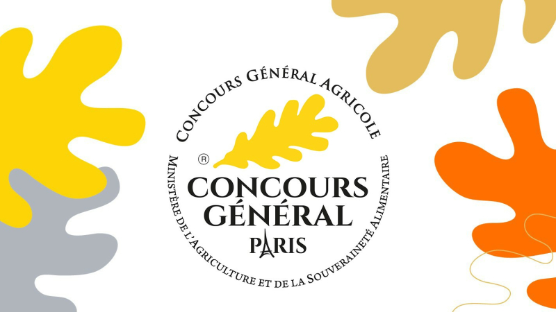 Concours Général Agricole : l'édition 2025 est lancée !
