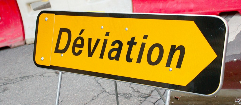 Réouverture de la RD 928 suite à un accident grave