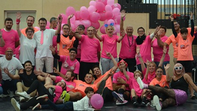 La section Volley Ball Saint-Clarais a été au top de la première édition du "Challenge Chanchan".