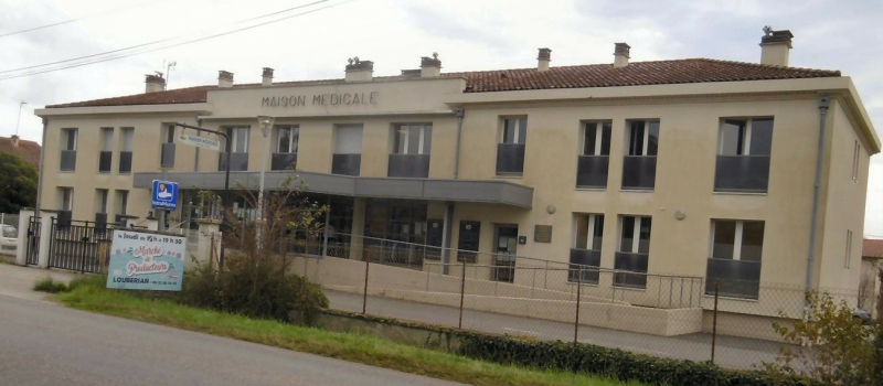 La maison médicale s'agrandit afin d'offrir bientôt de nouveaux services