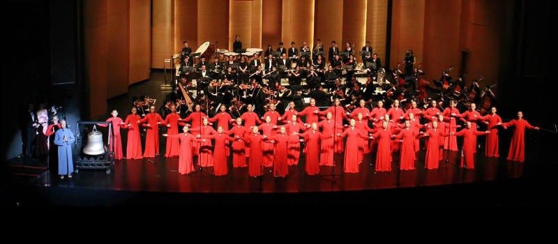 Exceptionnel : L'Orchestre Symphonique Jinghui Guangxuan à Barcelone et Marseille