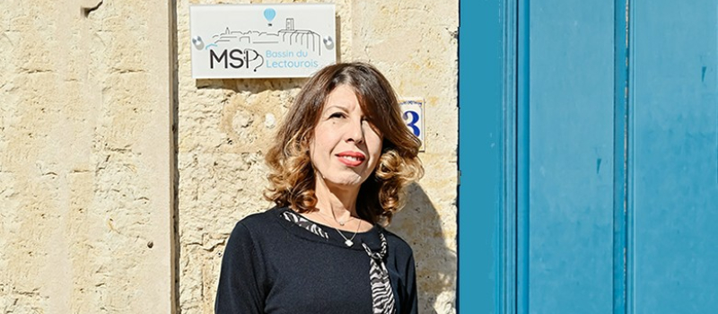 Un nouveau médecin à Lectoure
