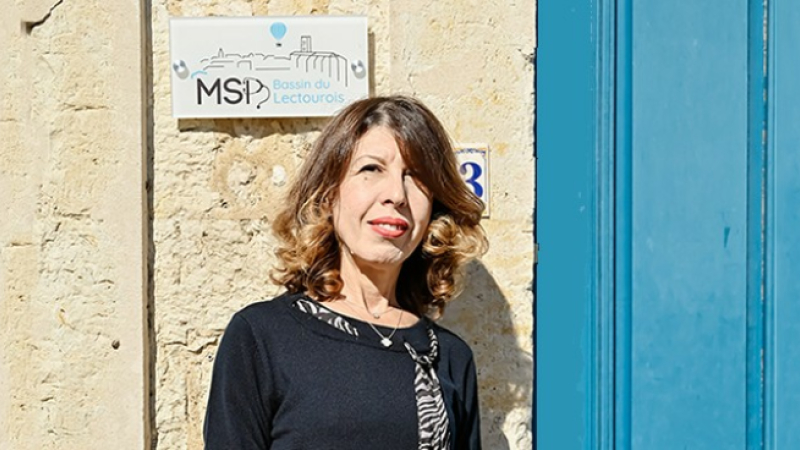 Un nouveau médecin à Lectoure