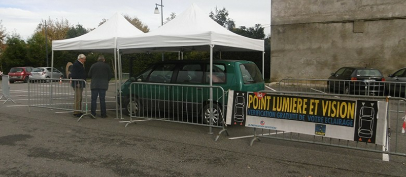 Mois de la securite routiere