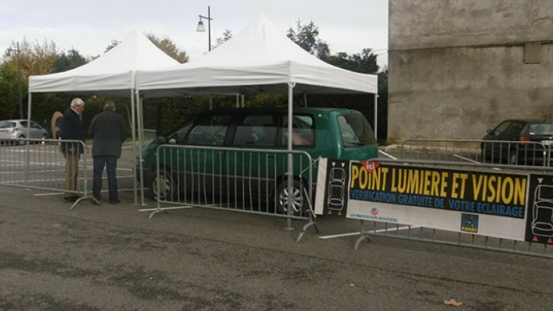 Mois de la securite routiere