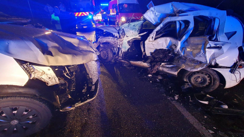 Accident mortel sur la RD 931, c'est le 13ème depuis le 1er janvier