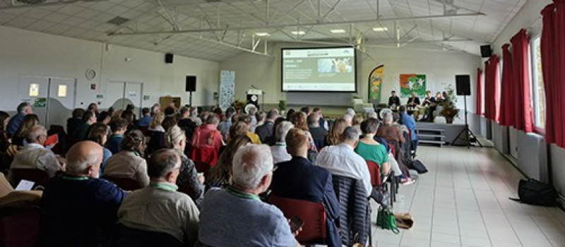 Riscle accueillait le congrès national des Stations vertes