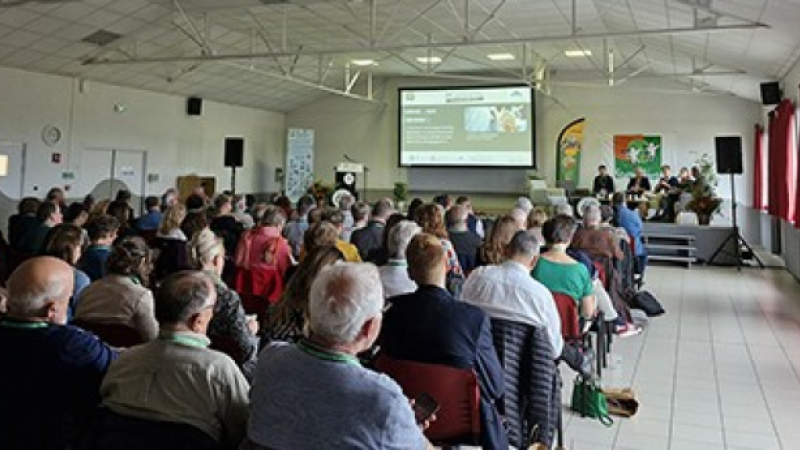 Riscle accueillait le congrès national des Stations vertes