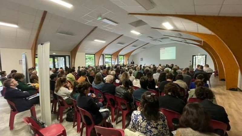 Un second séminaire pour le projet  de Parc Naturel Régional Astarac