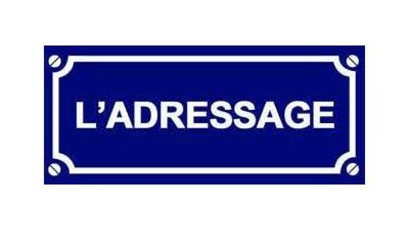 L’adressage, c’est l’Histoire locale