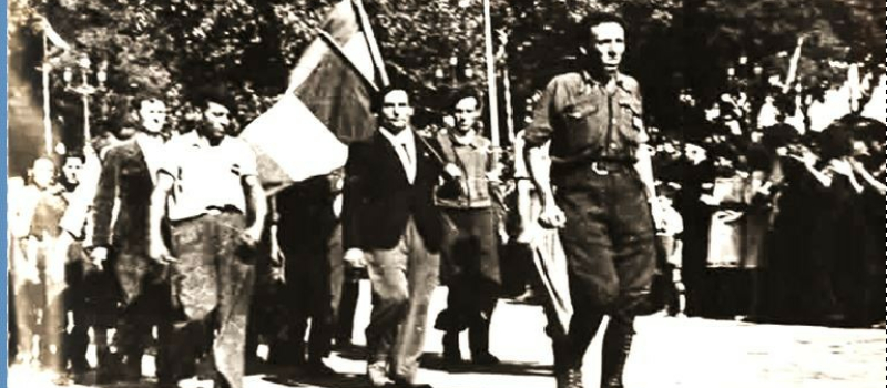 Juin 1937 les premiers réfugiés espagnols arrivent à Mirande