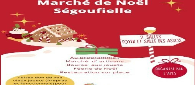 Oyé Oyé !! A Ségoufielle ...