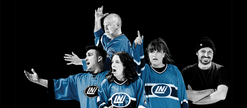 Match d’improvisation théâtrale Auch / Québec