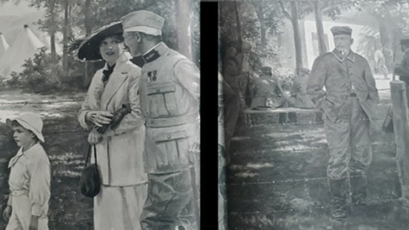 lapremière guerre mondiale​​​​​​​à travers les "Journaux de l'Illustration"
