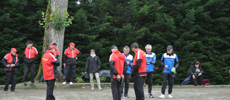 Joyeuse Pétanque Vicoise : de beaux résultats et un loto dimanche !